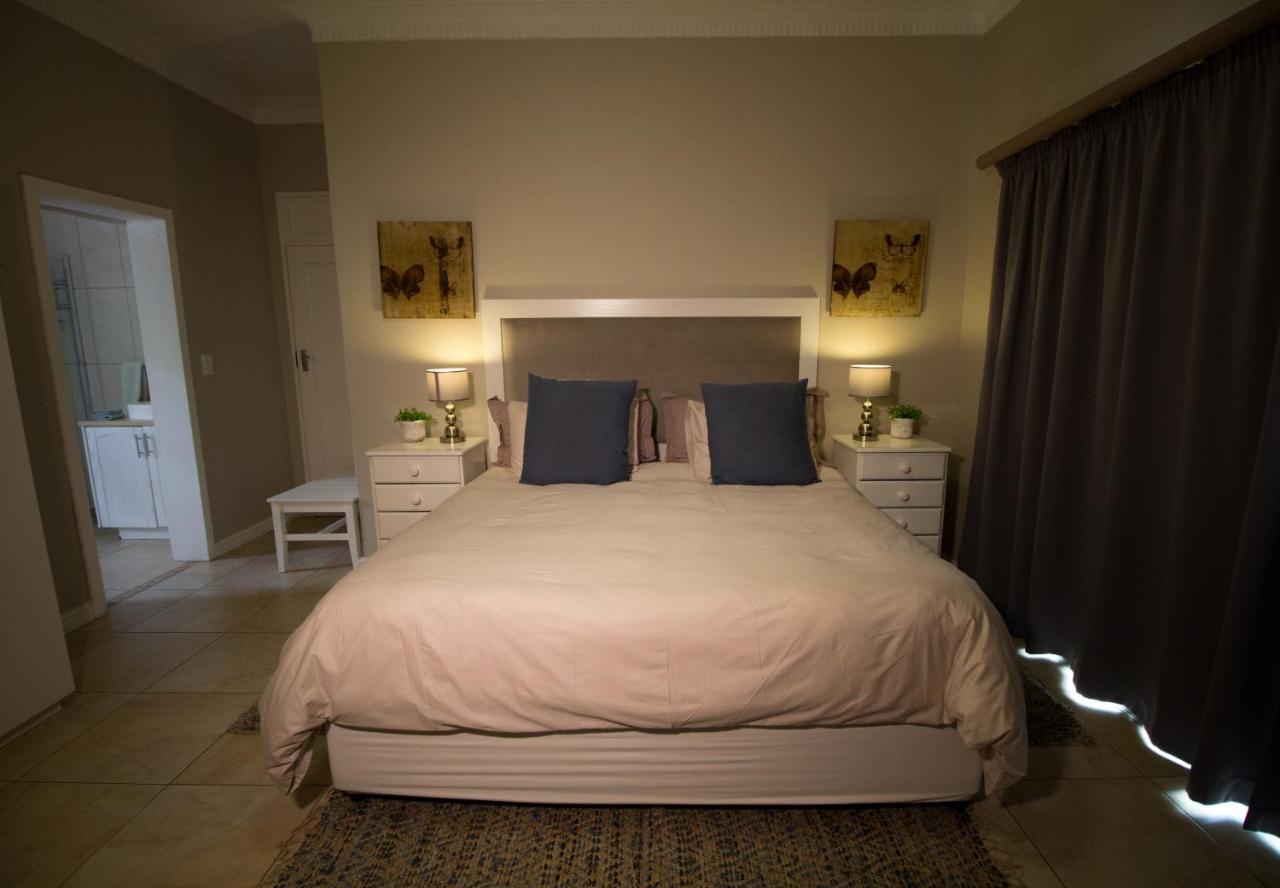 House On Olof Palme Bed & Breakfast Windhoek Luaran gambar